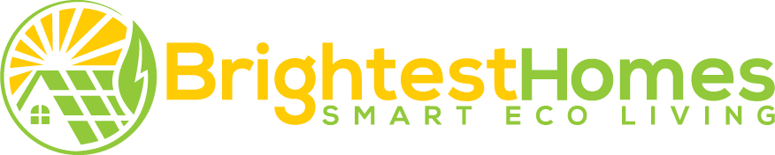 Brightest Homes logo