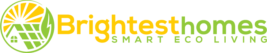 Brightest Homes logo