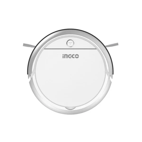 ingco robotic vacuum cleaner gyroscope style vcrg30261