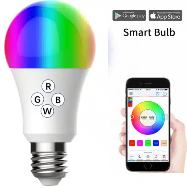 Nova 9W LED Smart Bulb in Ghana