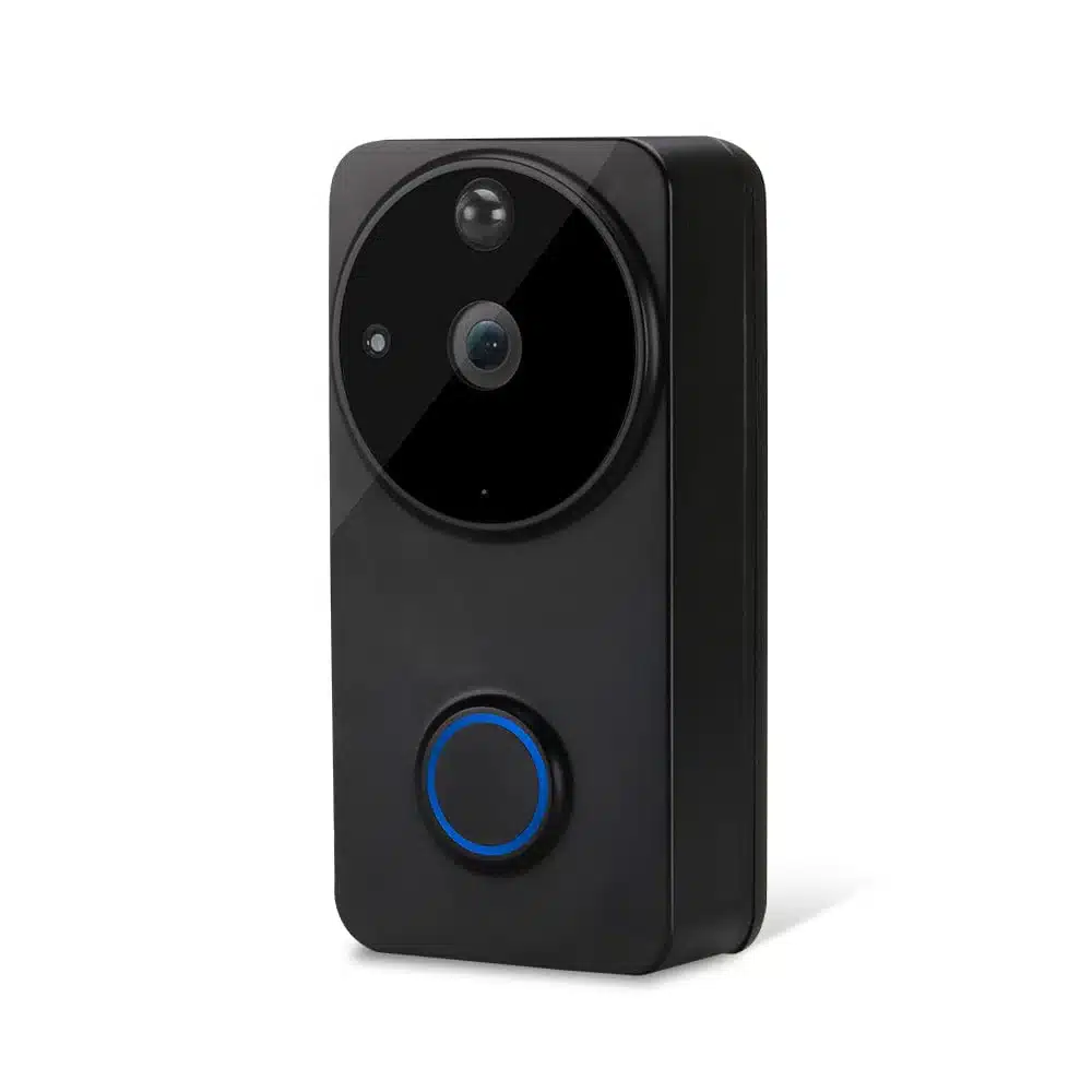 Smart Home Wireless Video Doorbell