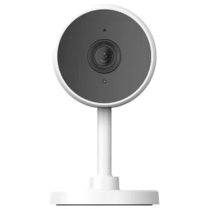 smart indoor wifi camera with night vision motion detection