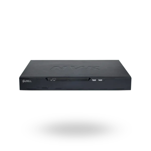 sunell 16ch 1u 2hdd 16ch poe nvr sn - Sunell 64CH 2U 8HDD 4K NVR