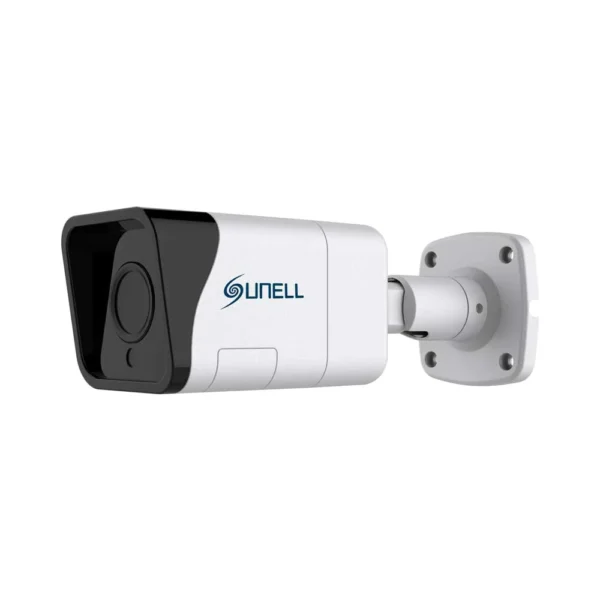 sunell 4mp ip bullet camera with motorized