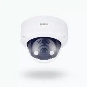 Sunell 4MP IP Dome Camera With 2.8mm Fix Lens