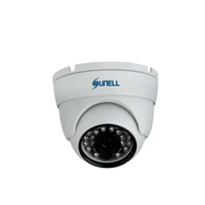 Sunell 4MP IR Eyeball Network Camera