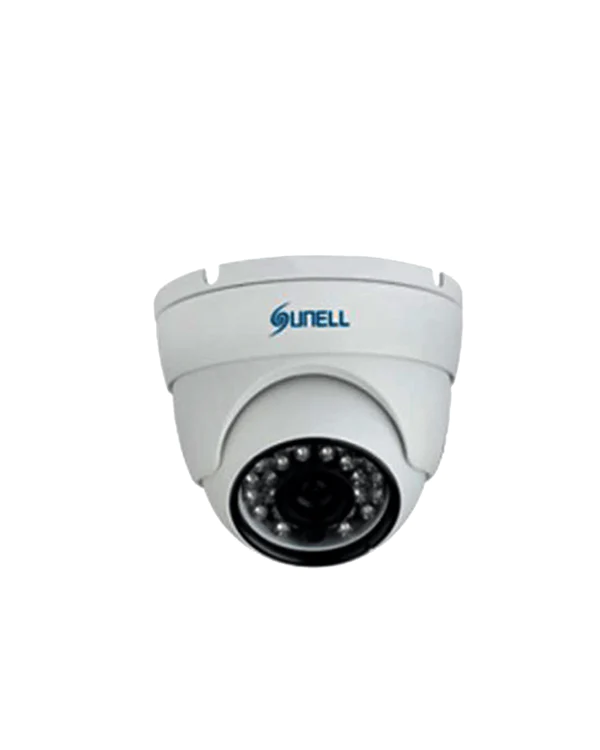 Sunell 4MP IR Eyeball Network Camera