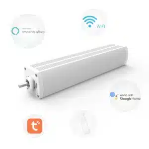 Smart Wi-Fi Electric Curtain Track Motor