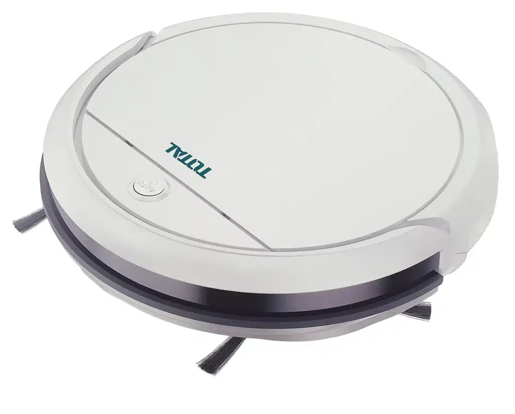 total robotic vacuum cleaner