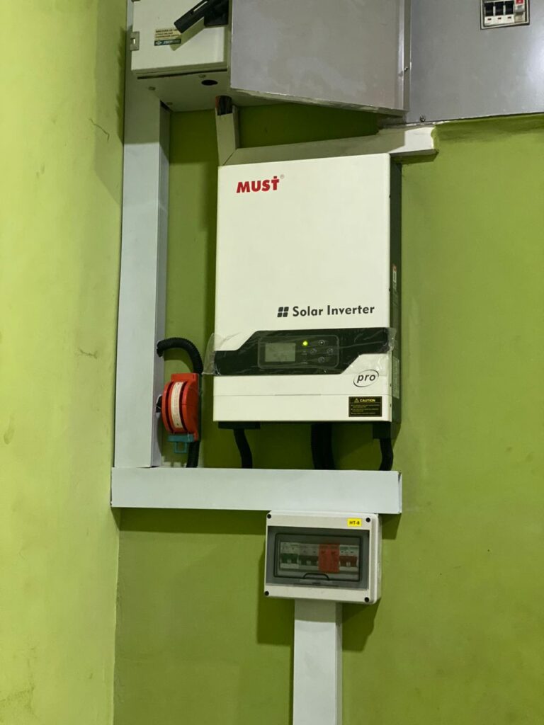 Must solar Inverter