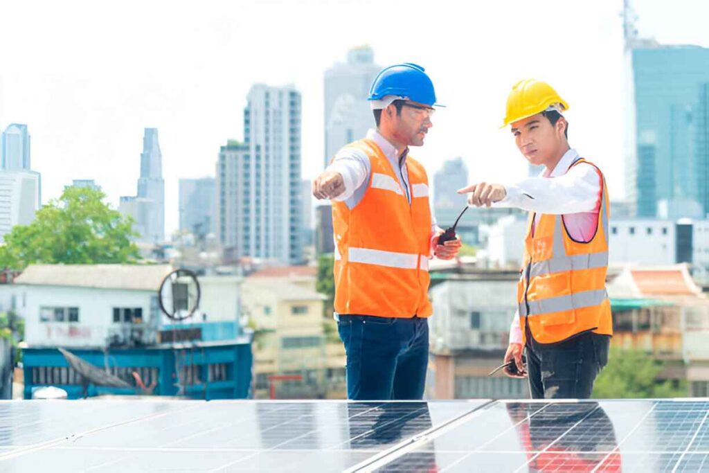 Training for Solar Panel Installation in Ghana: Empower Your Future