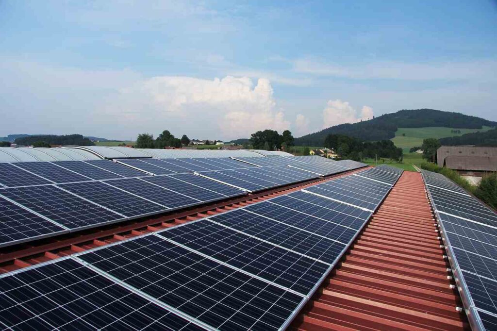 Solar Energy for Businesses in Ghana