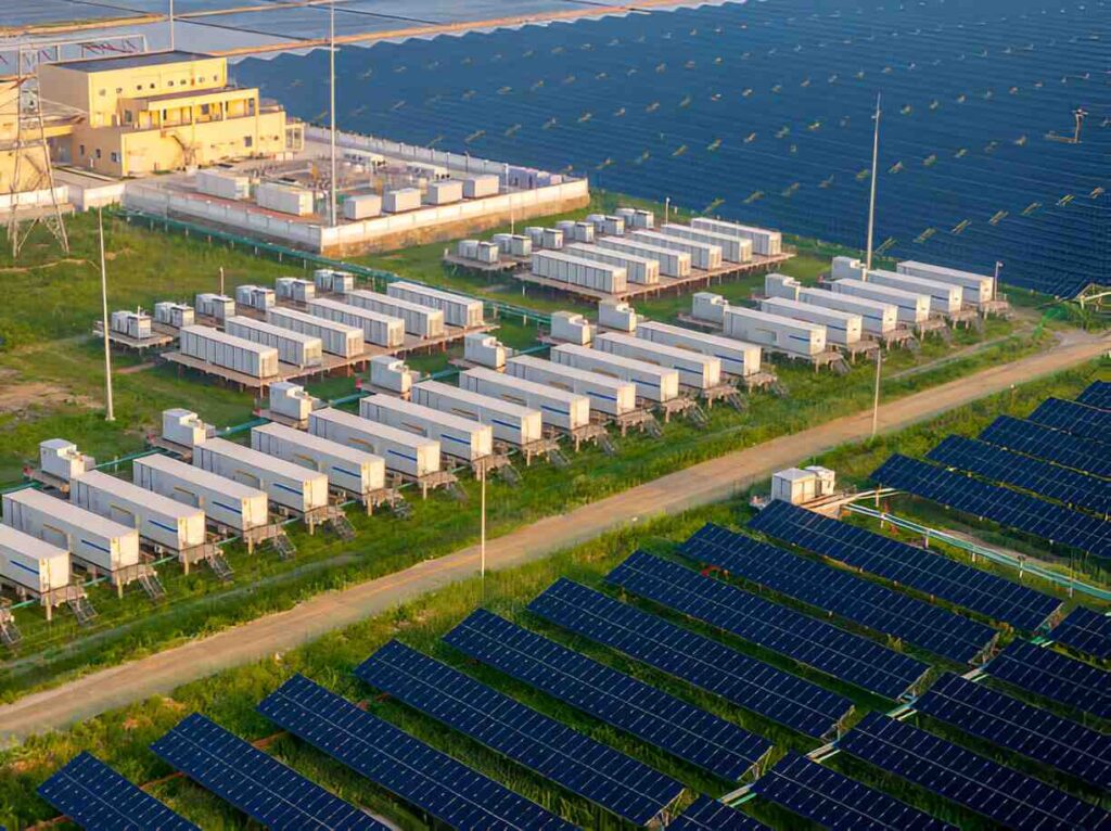 Future of Solar Battery Storage: Revolutionizing Renewable Energy
