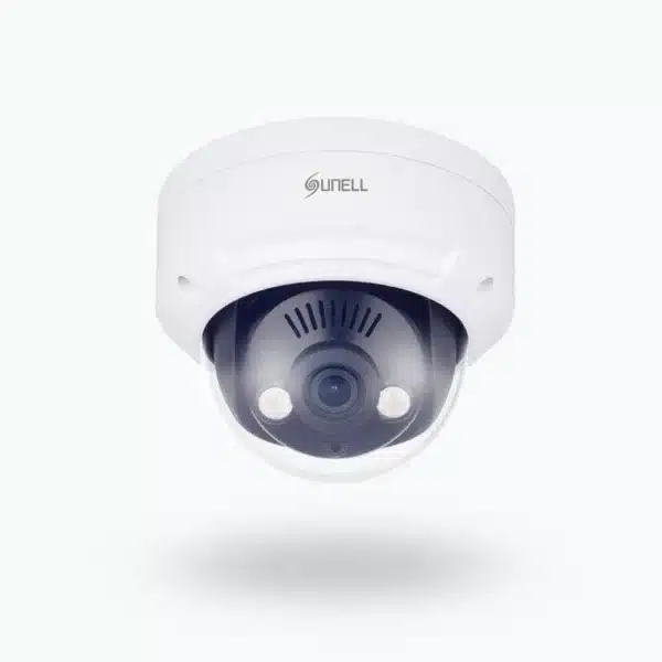 Sunell 4MP IP Dome Camera With 2.8mm Fix Lens