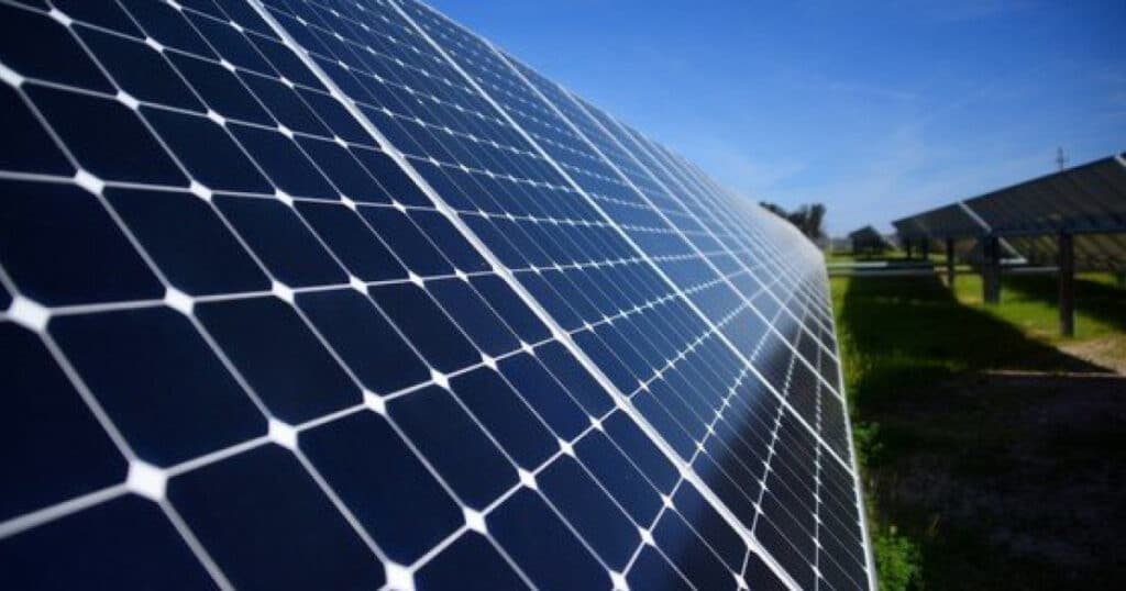 Various Types of Solar Panels, Renewable Energy Companies in Ghana