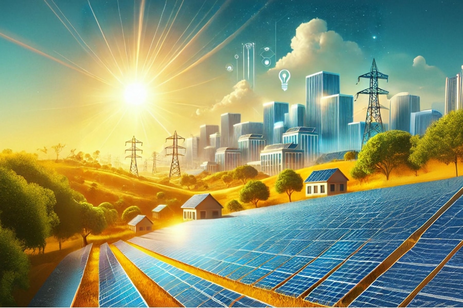 Why Solar Energy is the Future of Electricity in Ghana