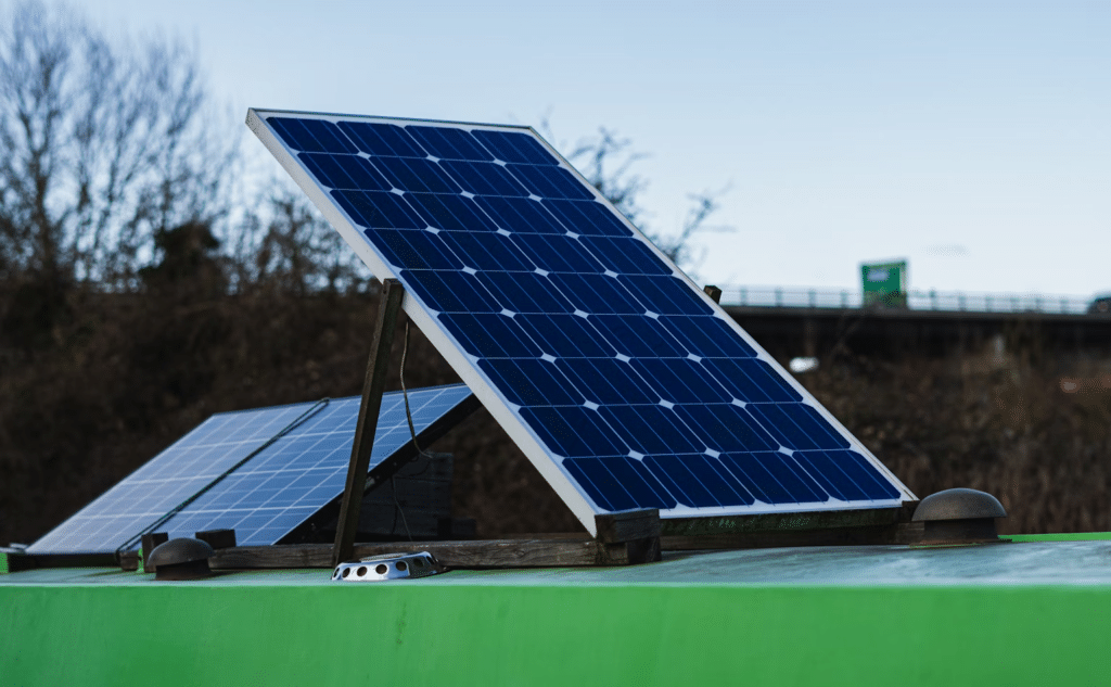 Buy solar panels in Ghana