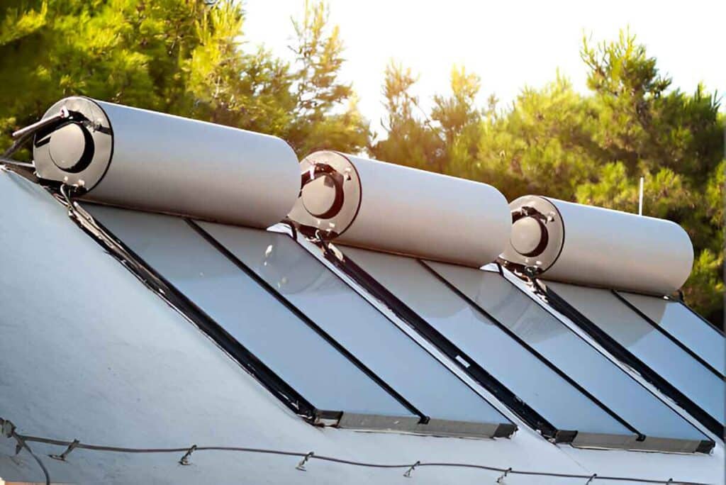 Solar Water Heaters in Ghana