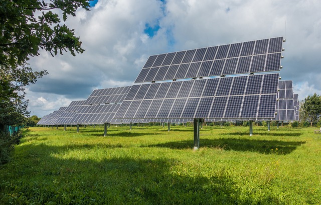 Solar Power Grid Independence Ghana