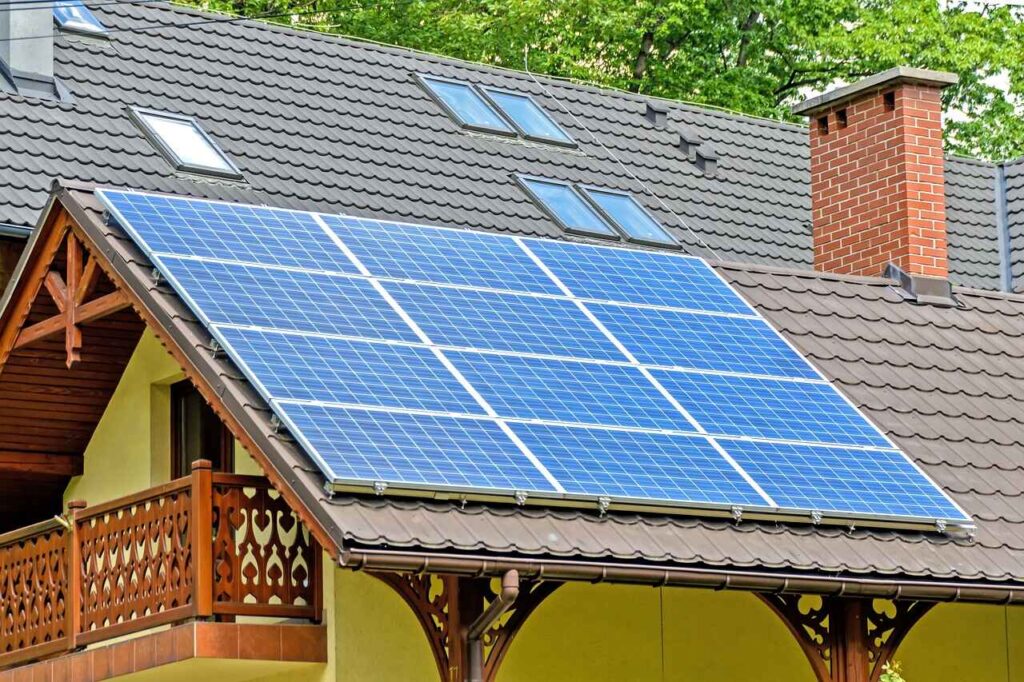 Cost of Solar Panels for 5 Bedroom House