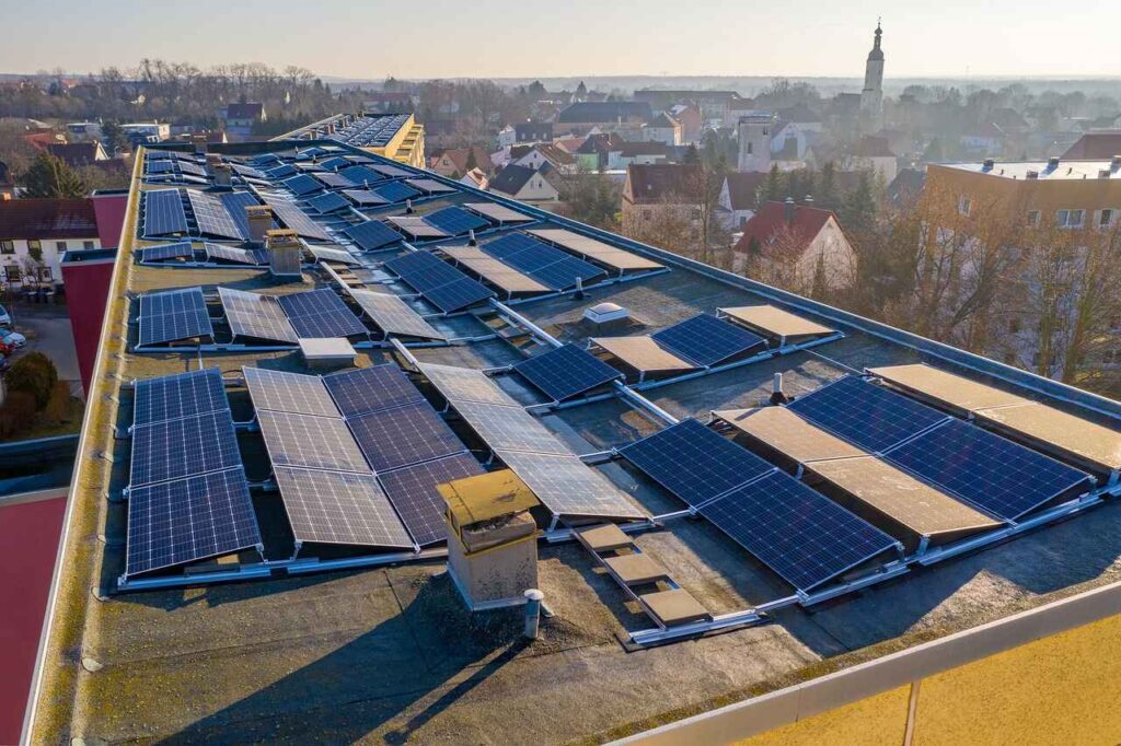 Solar Energy Systems in Ghana