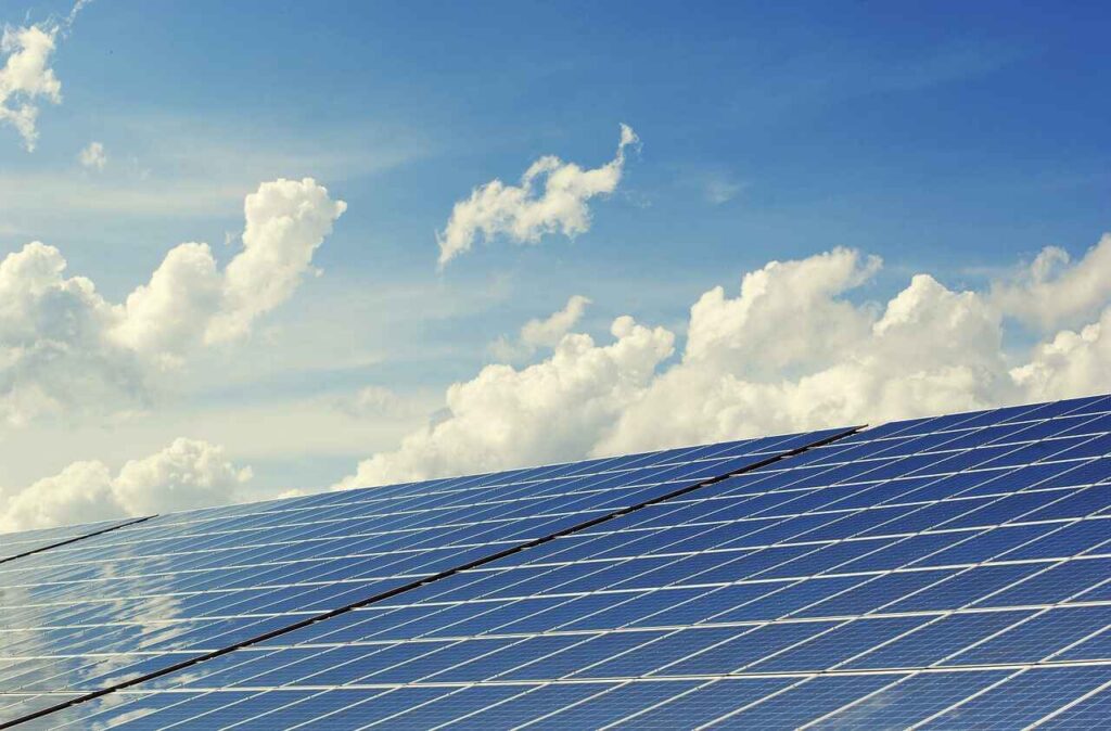 Solar Panel in Ghana