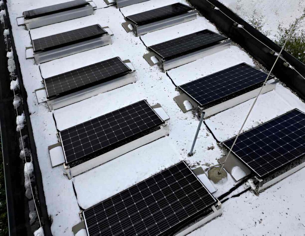 Folding Solar Panels