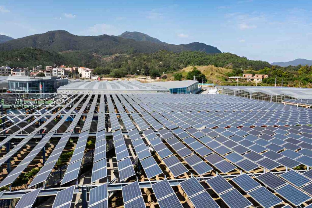 How Many Solar Panels Do You Need for a Small Business in Ghana?