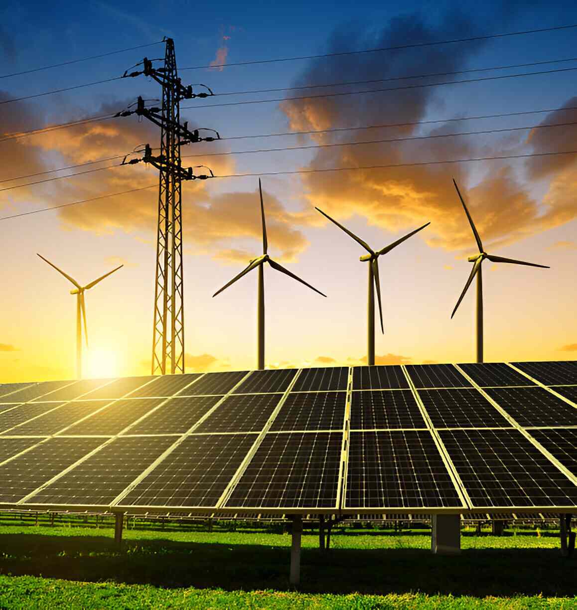 Solar Electric Systems