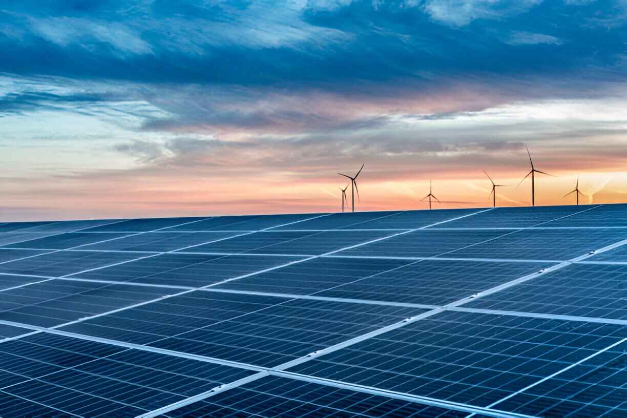 Solar Module Efficiency