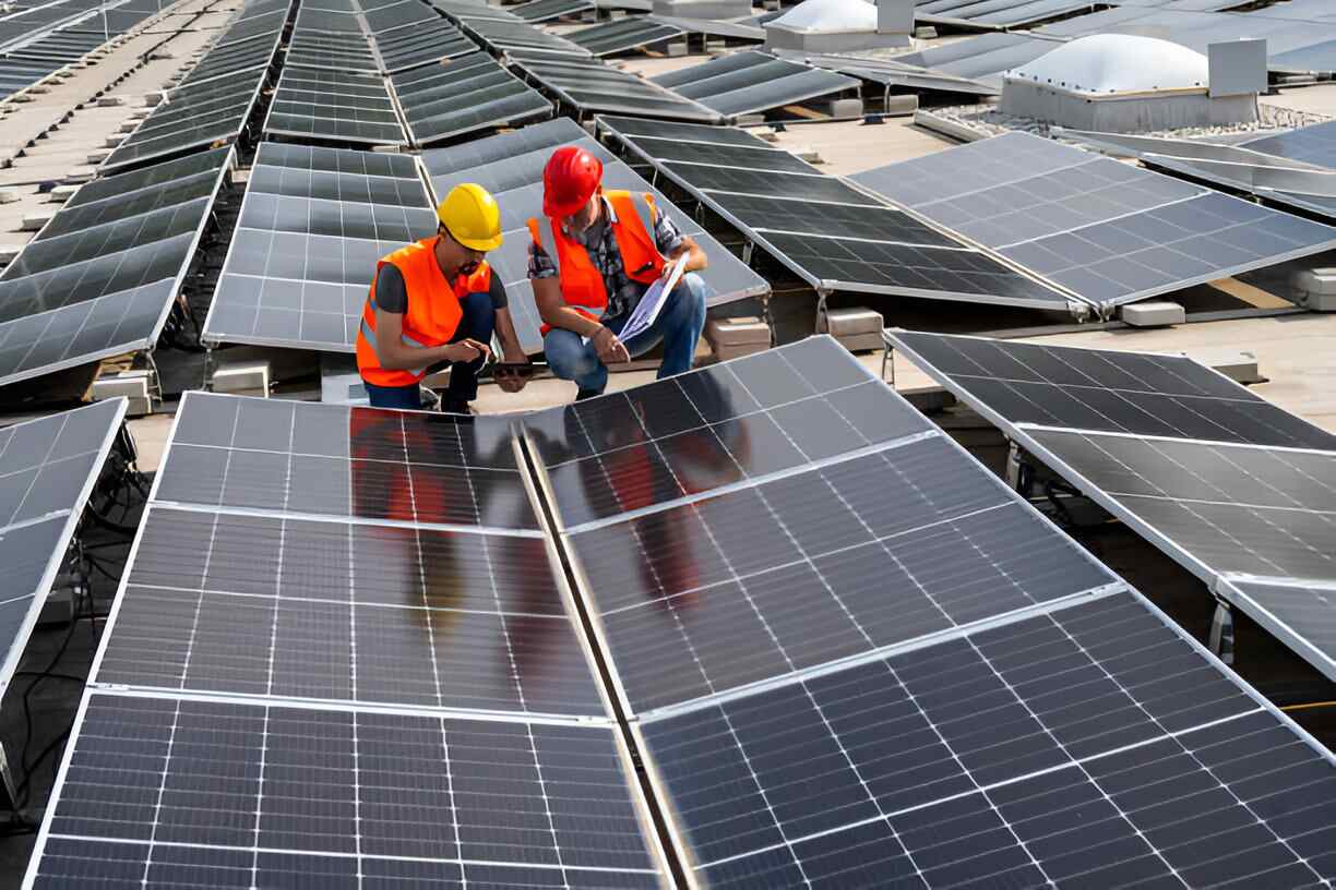 The Future of Solar Energy in Urban Planning