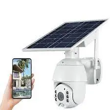 Top Solar-Powered Security Systems for Homes in Ghana