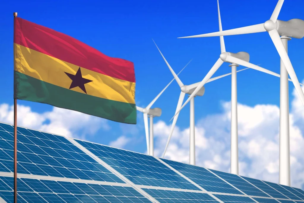 Impact of Ghana's Renewable Policy