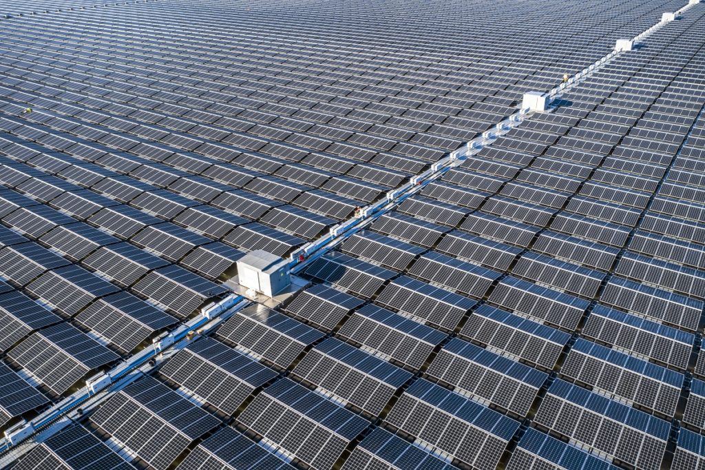 Floating Solar Farms: Unlocking Ghana's Aquatic Potential