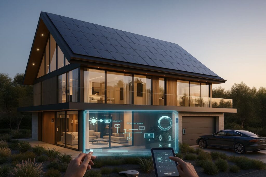 Integrating Solar Panels