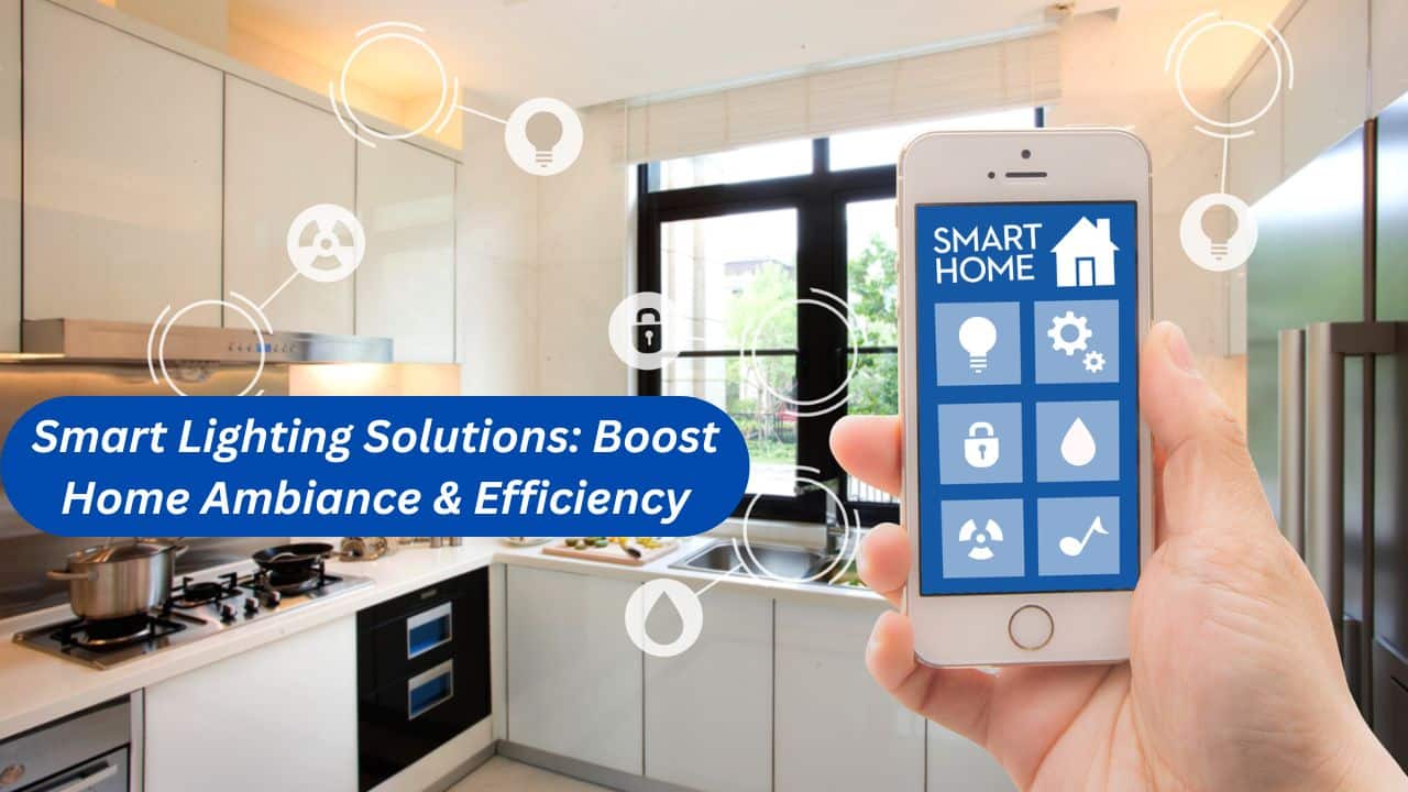 Smart Lighting Solutions