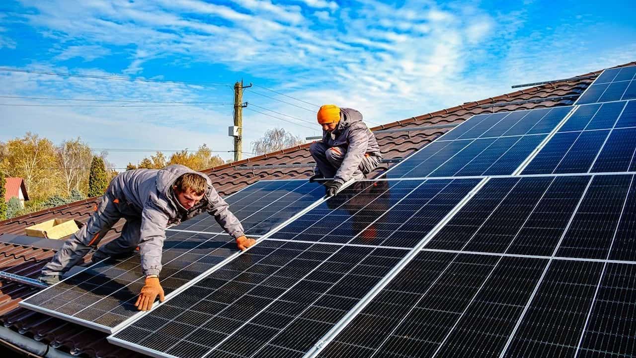Top 5 Benefits of Installing Solar Panels