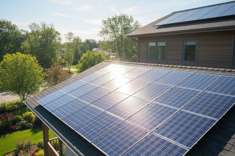 Eco-Friendly Home Makeover