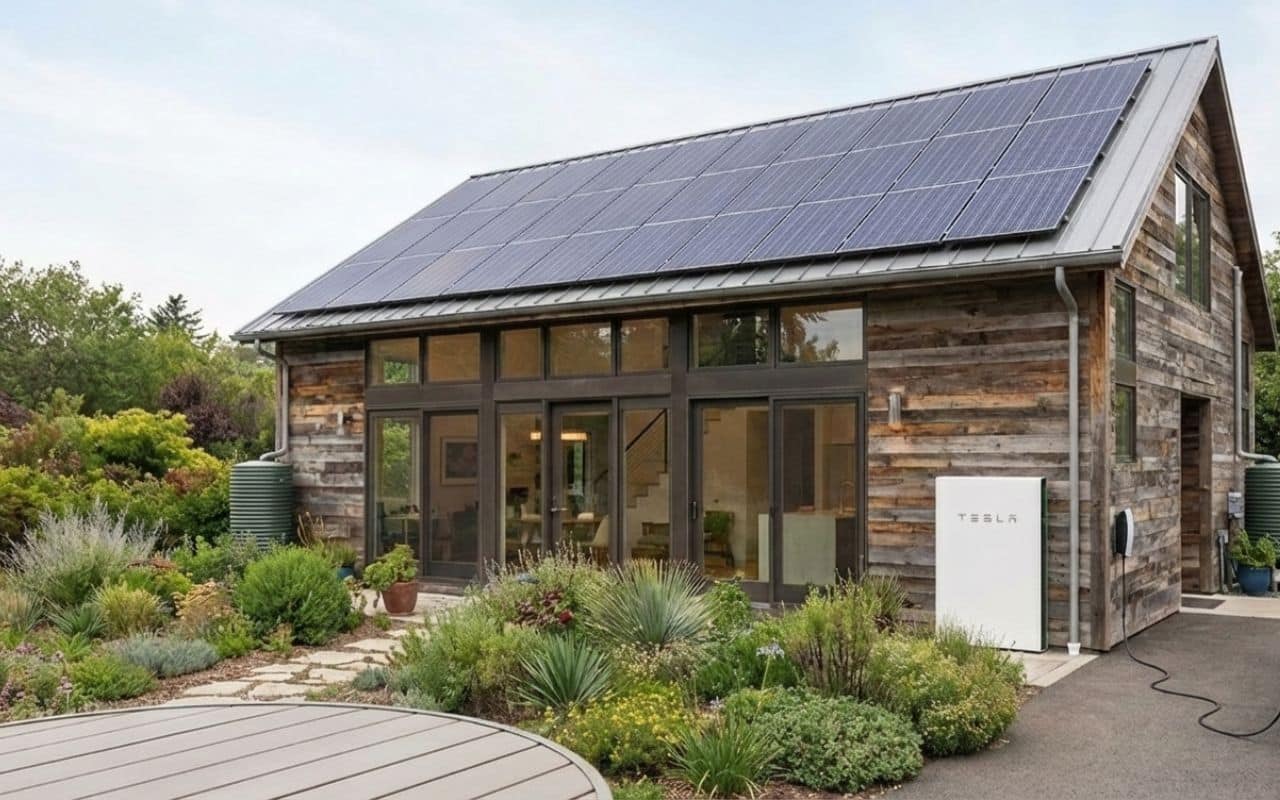 Eco-Friendly Home Makeover