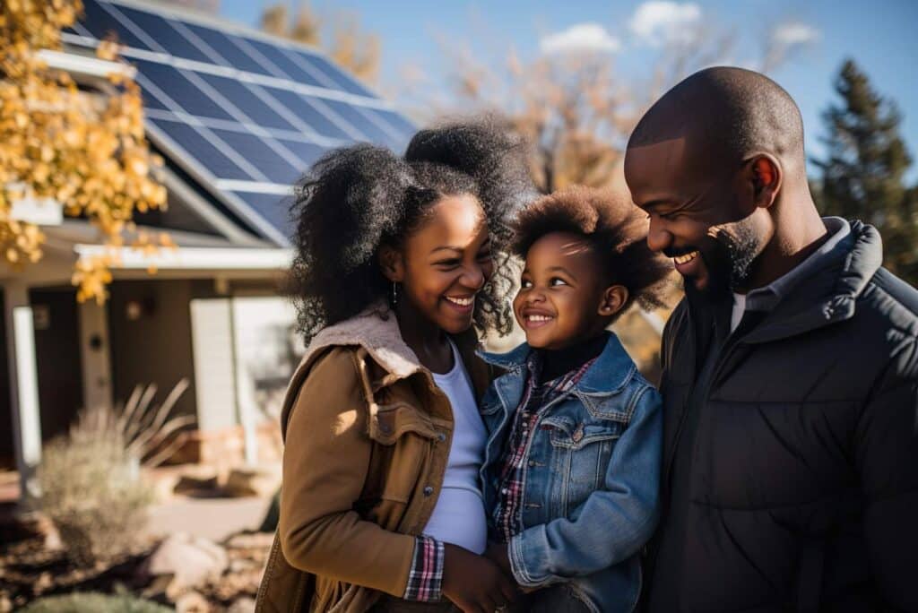 order solar panels from London